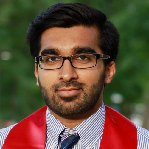 Speaker profile image for Daniall Masood
