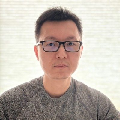 Speaker profile image for Devin Chen