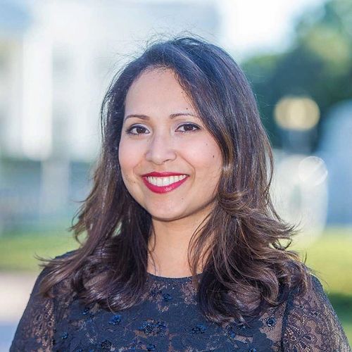 Speaker profile image for Diana Merino Vega