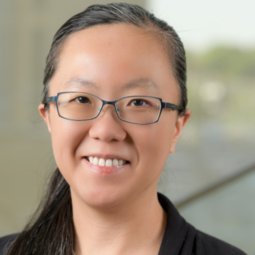 Speaker profile image for Elaine Lim