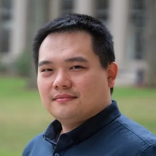 Speaker profile image for Eric Ma