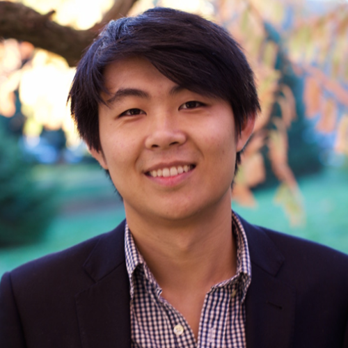 Speaker profile image for Fei Chen