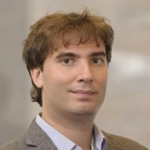 Speaker image for Franck Rapaport