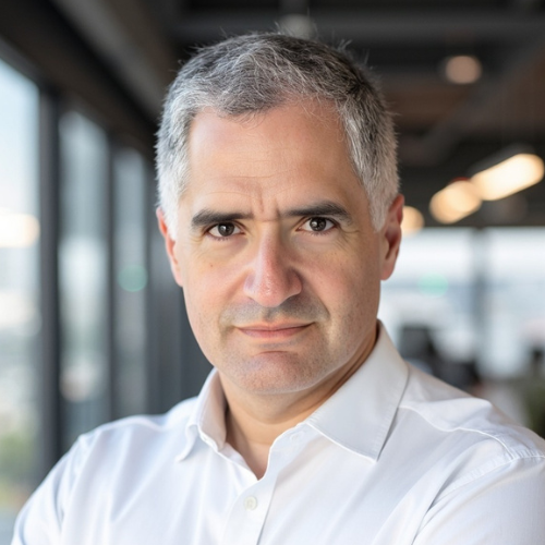 Speaker profile image for Guillermo Del Angel