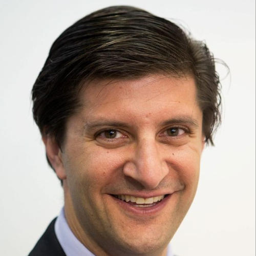 Speaker profile image for Howard Sesso