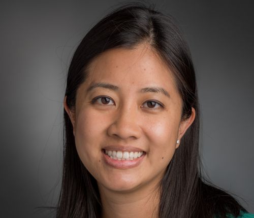 Speaker profile image for Jacqueline Garcia