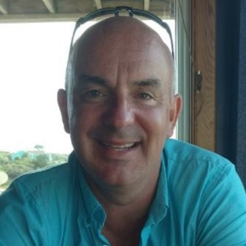 Speaker profile image for Jonathan O'Connell