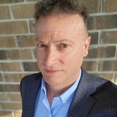 Speaker profile image for Joseph Caruso