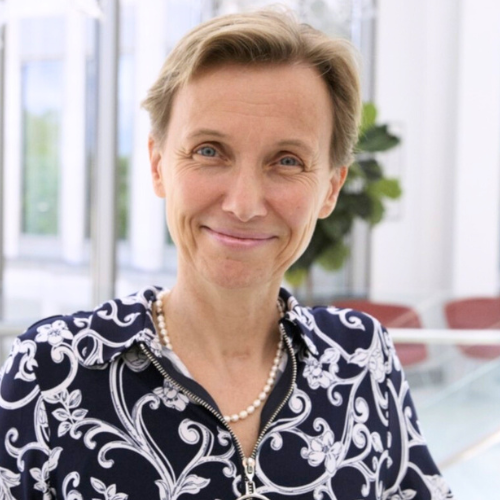 Speaker profile image for Katy Börner