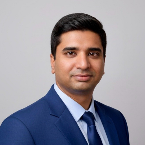 Speaker image for Krimish Shah