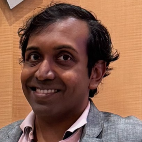 Speaker profile image for Kumar Veerapen