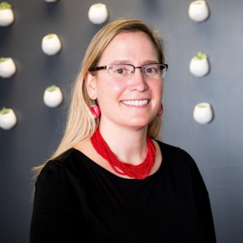 Speaker profile image for Lauren Celano