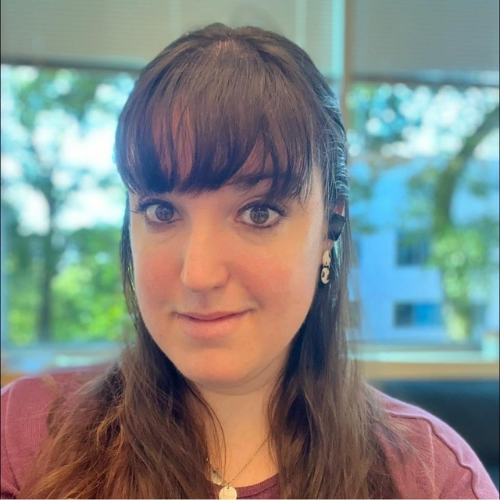 Speaker image for Lauren Wasson