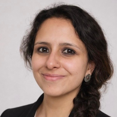 Speaker profile image for Madhuri Gota