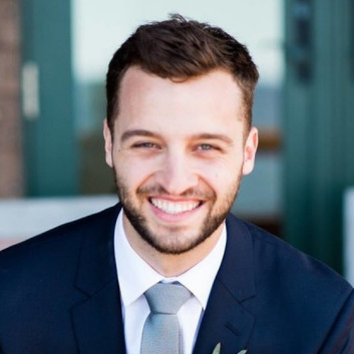 Speaker profile image for Marc Wadsworth