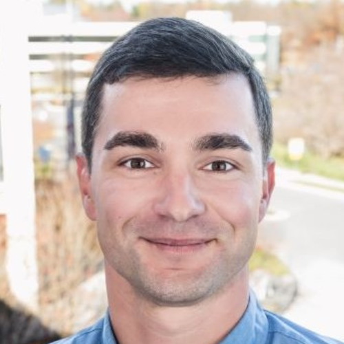 Speaker profile image for Matthew Glover