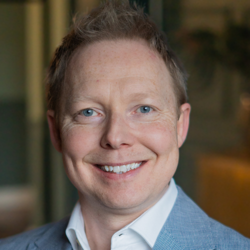 Speaker profile image for Michael Cook