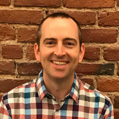 Speaker profile image for Michael Steinbaugh