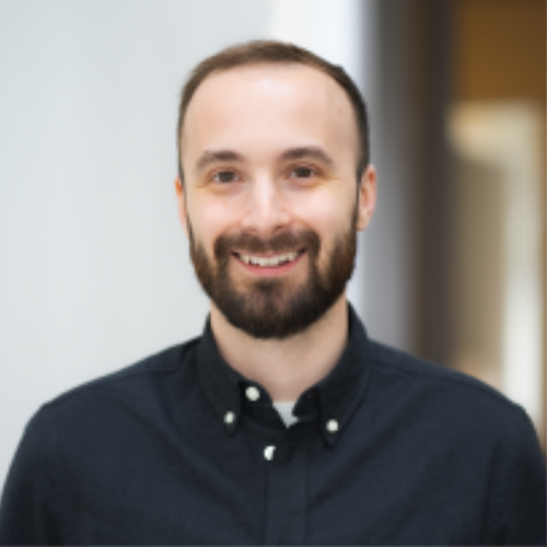 Speaker profile image for Mitchell Shiell