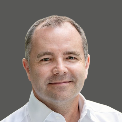 Speaker profile image for Niall Lennon