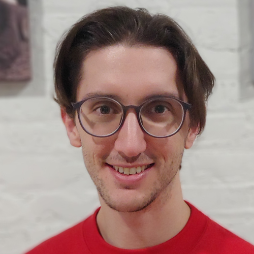 Speaker image for Nick James