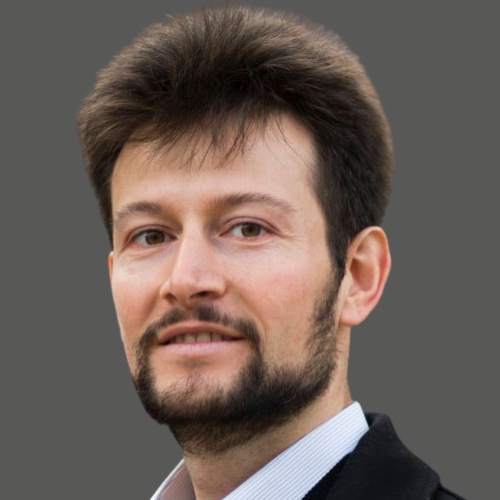 Speaker profile image for Nikolai Slavov