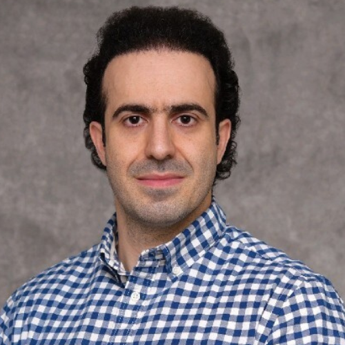 Speaker profile image for Nima Nouri