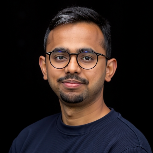 Speaker profile image for Parashar Dhapola