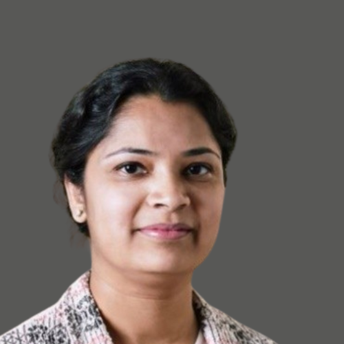 Speaker profile image for Parul Doshi