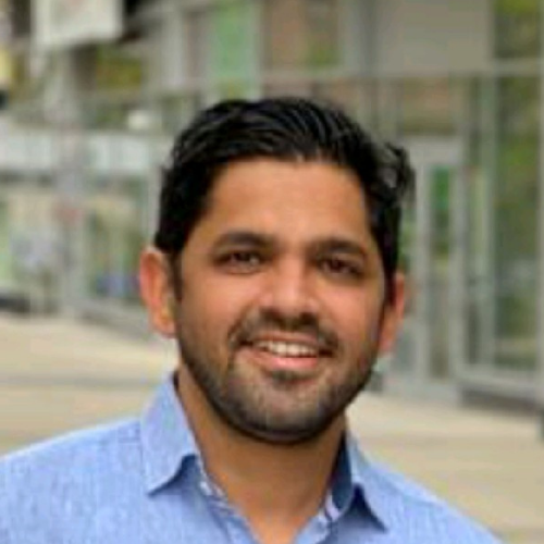 Speaker image for Parveen Kumar