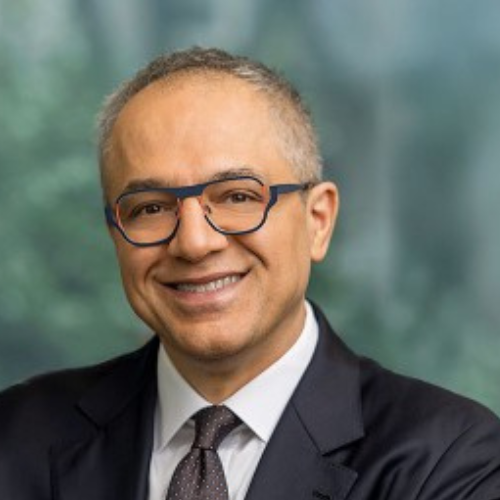 Speaker profile image for Pedram Razavi