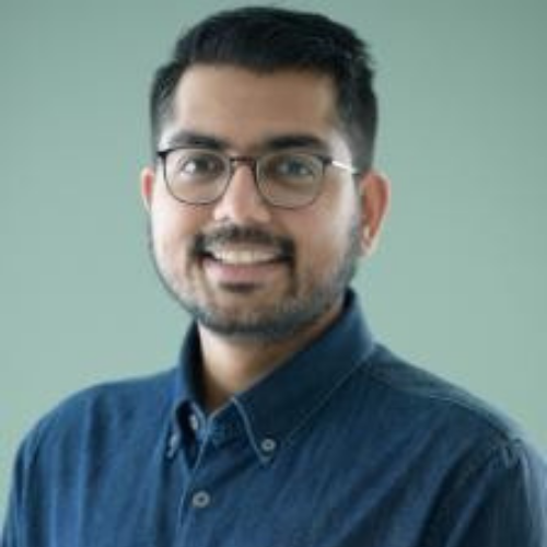 Speaker profile image for Priyank Patel