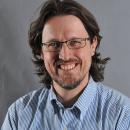 Speaker profile image for Richard Hunter