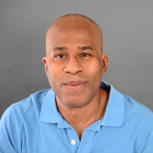 Speaker profile image for Rodney Marable