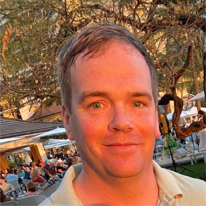 Speaker profile image for Ryan Hegarty
