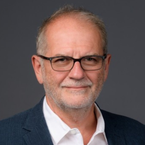 Speaker profile image for Sandor Szalma