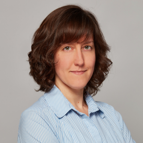 Speaker profile image for Sarah Spencer