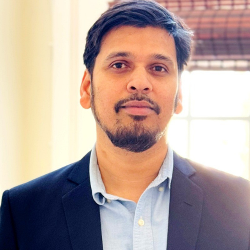 Speaker profile image for Saurabh Vishnu Laddha