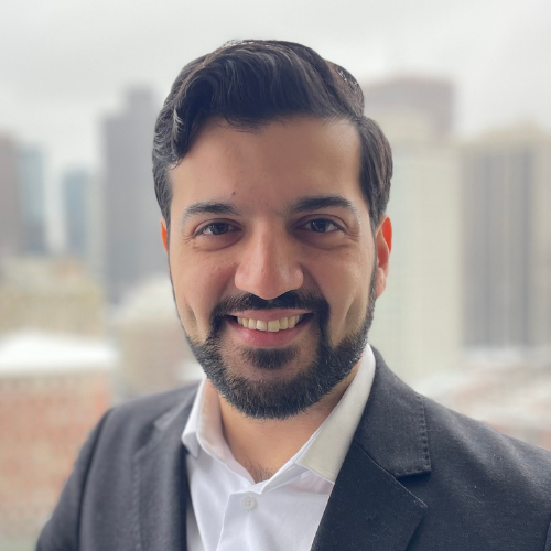 Speaker profile image for Shervin Tabrizi