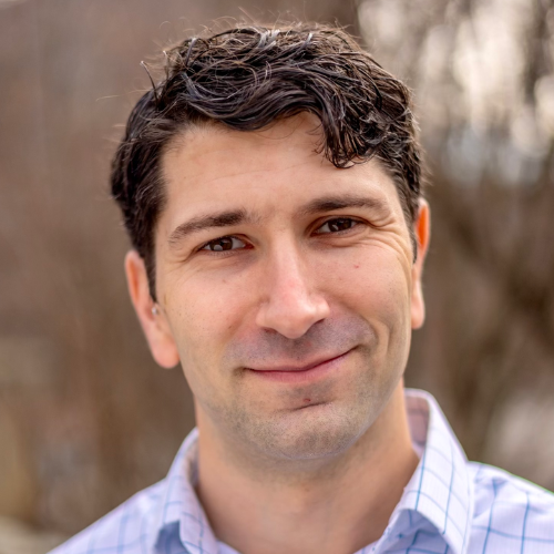 Speaker profile image for Stefan Isaac