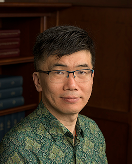 Taekjip Ha