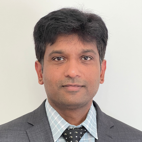 Speaker profile image for Vinod Kasam