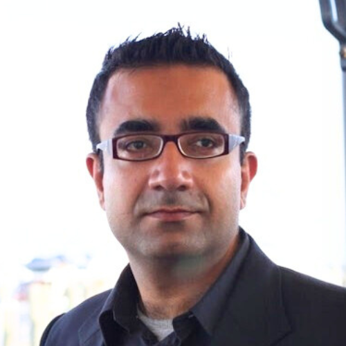 Speaker profile image for Vishal Thapar