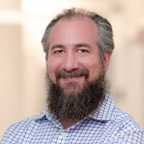 Speaker profile image for Woody Sherman