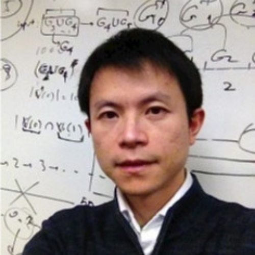 Speaker profile image for Xiong Liu