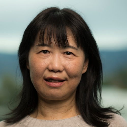 Speaker profile image for Yuxin Liang