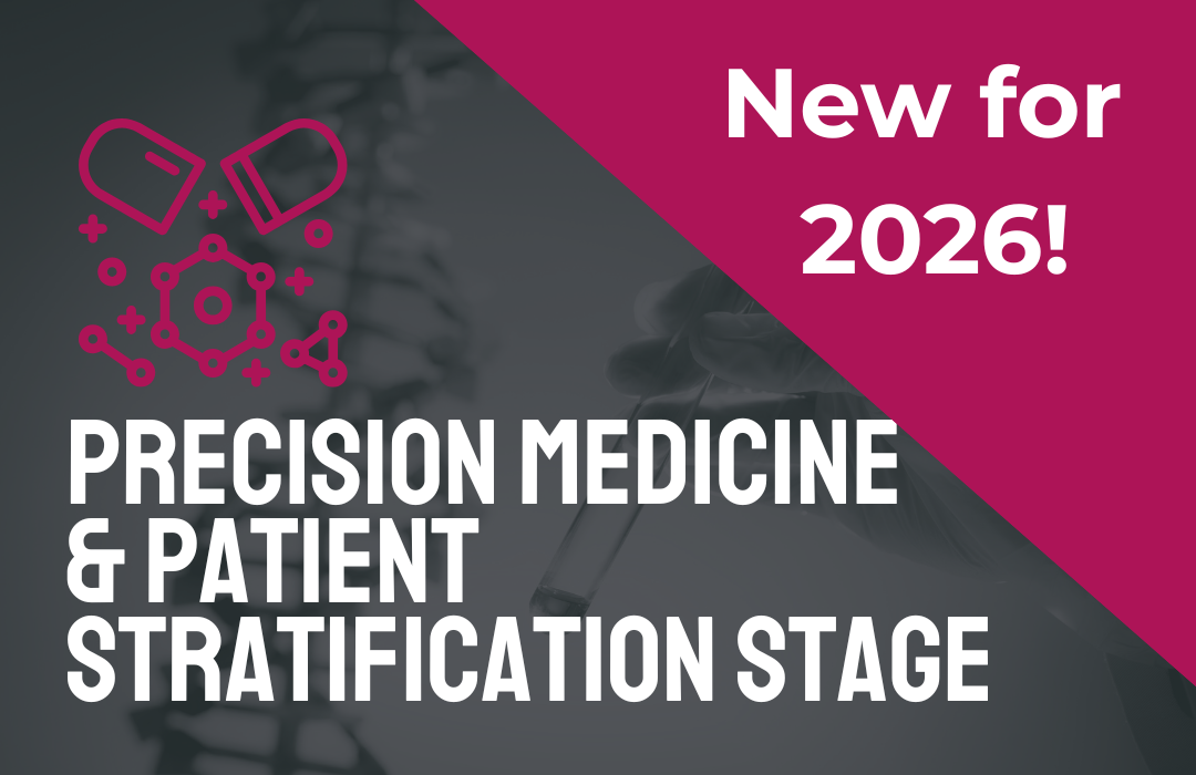PHARMACOGENOMICS & PRS stage icon