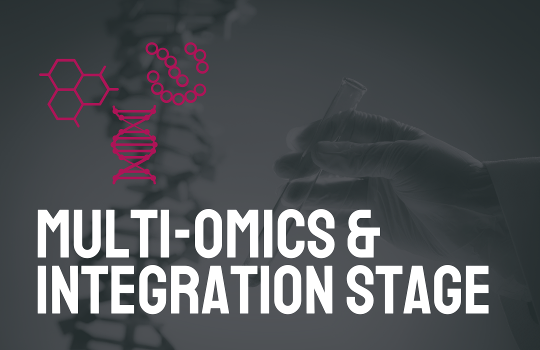 Multi-omics Stage icon