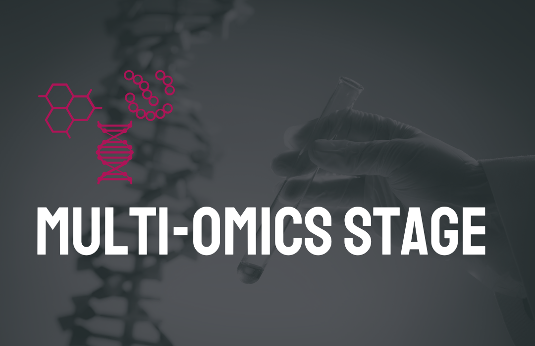 Multi-omics Stage icon