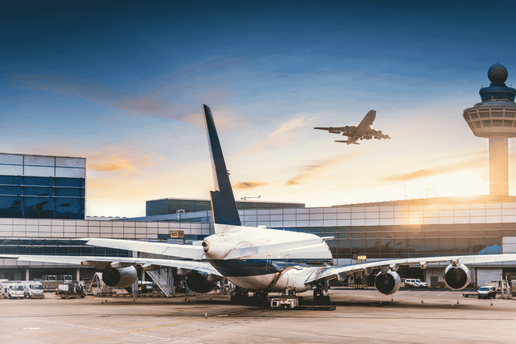 London City Airport 